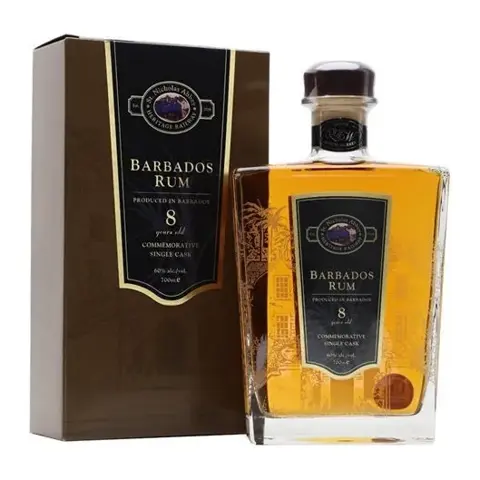 St. Nicholas Abbey 8 Years Old (Commemorative Single Cask)