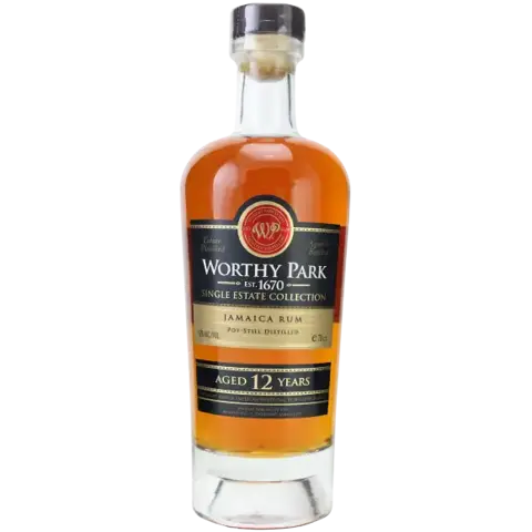 Worthy Park Single Estate Aged 12 Years
