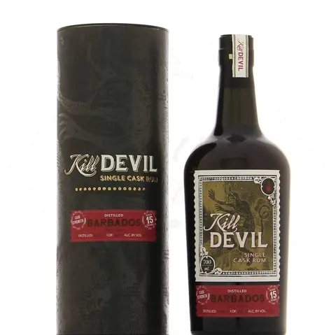 Foursquare Kill Devil Barbados 2006
