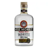 Wise Monkey White Rum 75cl bottle — view 1
