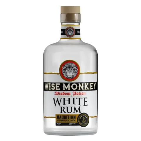 Wise Monkey White Rum