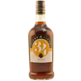 Bodegas Cochón-Calvo Siboney Licor de Ron No. 34 70cl bottle — view 1