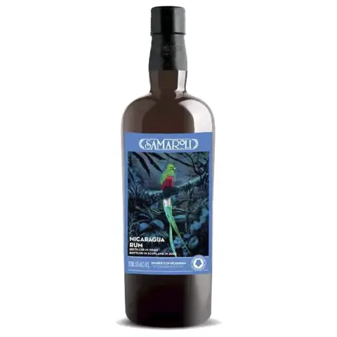 Samaroli Secret Nicaragua Rum 2004