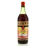 Berger BLACKMAN Rhum Grand Arome 1970 100cl bottle — view 1