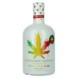 Cannabis Sativa Jamaican Rum (Fibre Hemp Flavoured) 70cl bottle — view 1