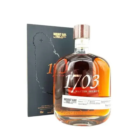 Mount Gay Master Select 1703 2019