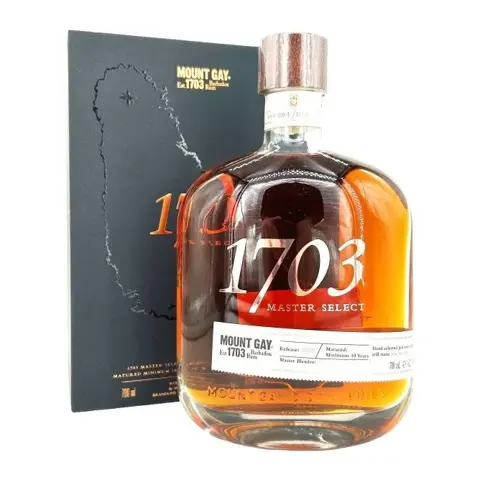 Mount Gay Master Select 1703 2019