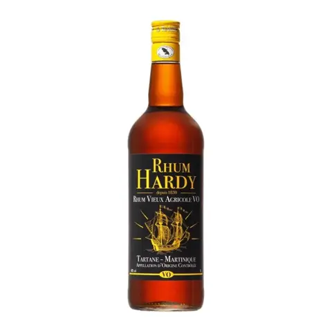 Hardy Saint James Rhum vieux agricole