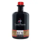 Kesselherz Louis Santo Single Rum 2001 50cl bottle — view 1