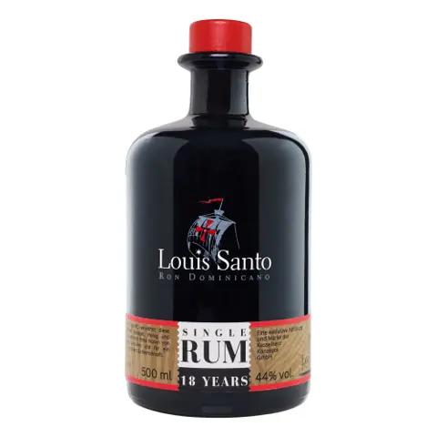 Kesselherz Louis Santo Single Rum 2001