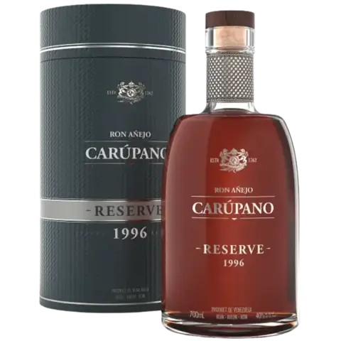 Destileria Carupano Ron Añejo Reserve 1996