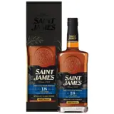 Saint James Très Vieux Rhum Agricole 2004 70cl bottle — view 1