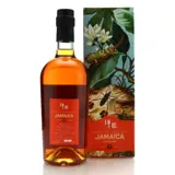 Romdeluxe Collectors Series Jamaica JMWP 2005 70cl bottle — view 2