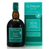 Diamond & Port Mourant El Dorado Blended In The Barrel SV PM 2010 70cl bottle — view 1