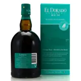 Diamond & Port Mourant El Dorado Blended In The Barrel SV PM 2010 70cl bottle — view 2