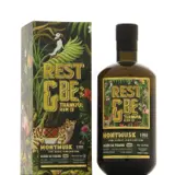 Rest & Be Thankful Clarendon Pure Single Jamaican Rum MMW 1998 70cl bottle — view 1