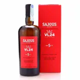 Velier Chelo Sajous Estate VL24 (Velier Live Milano) 2016 70cl bottle — view 1