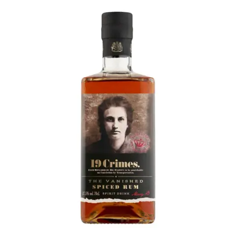 19 Crimes The Vanished Spiced Rum