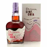 Dictador Sinfonía Borbón 2002 70cl bottle — view 1