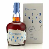 Dictador Libreto American Oak 2001 70cl bottle — view 1
