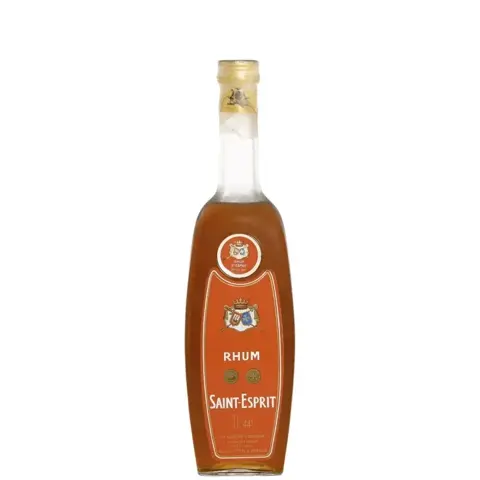 Andre Teissedre Rhum Saint-Esprit 1960s