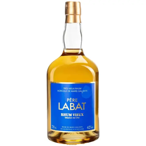 Père Labat Rhum Vieux (Sélection du Chai)