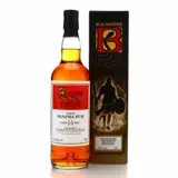 Blackadder Raw Cask Rum Finest Panama Rum 2007 70cl bottle — view 1