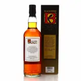 Blackadder Raw Cask Rum Finest Panama Rum 2007 70cl bottle — view 2