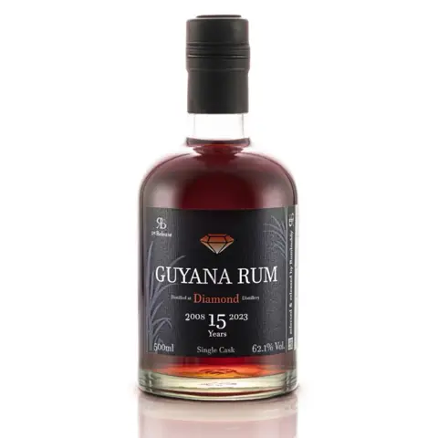 Rumbuddy Diamond Guyana Rum (1st Release) MDS 2008