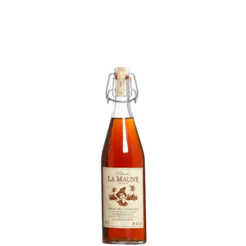 Maison La Mauny Rhum Vieux Agricole Edition Limonadier 2000