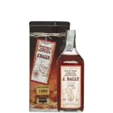 J. Bally 1989 70cl bottle — view 1