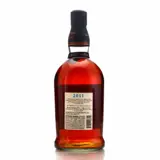 Foursquare ECS XXIV 2011 70cl bottle — view 2
