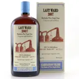 Habitation Velier Mount Gay Last Ward 2007 70cl bottle — view 1