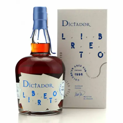 Dictador Libreto Sherry Cask 1998