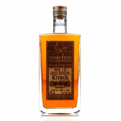 MHOBA WR 10 (Kirsch Whisky) 2019