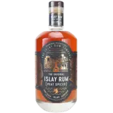 The Islay Rum Company The Original Islay Rum {Peat Spiced} 2023 70cl bottle — view 1