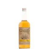 Goslings Choicest Barbados Rum 1970s 75cl bottle — view 1