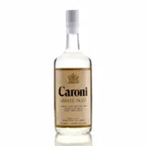 Kenneth Abbot Ltd. Caroni White Rum (1970s) 0cl bottle — view 1