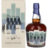 Dictador Obra American Oak 2007 70cl bottle — view 1
