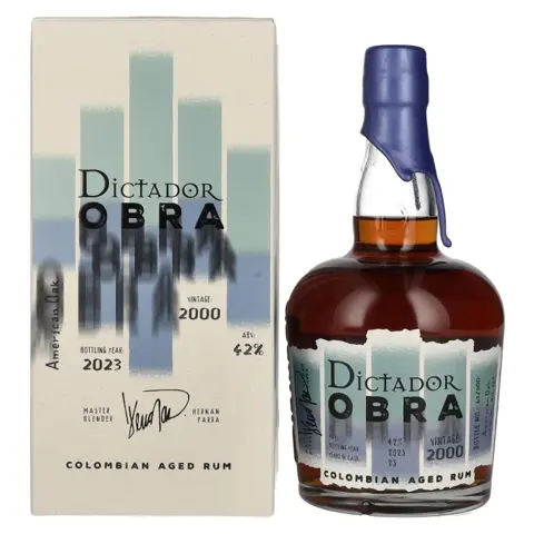 Dictador Obra American Oak 2000
