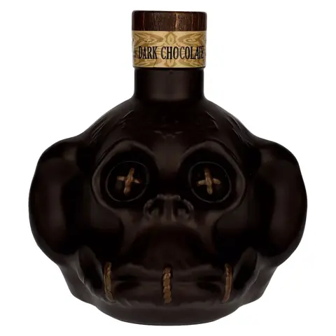 Deadhead Dark Chocolate Flavoured