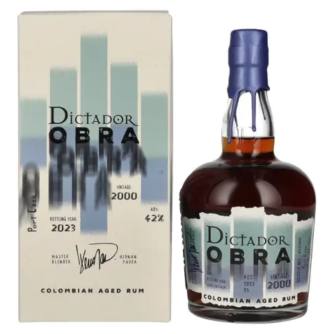 Dictador Obra Port 2000
