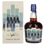 Dictador Obra American Oak 1999 70cl bottle — view 1