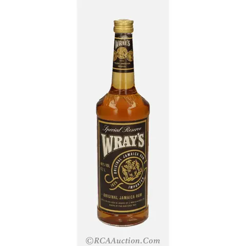 Appleton Wray's Original Jamaica Rum