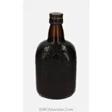 Mohan Meakin Distillery Old Monk Very Old Vatted Rum 75cl bottle — view 2