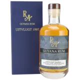Uitvlugt RA Guyana Rum 1997 50cl bottle — view 1