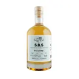 South Pacific S.B.S Fiji 2009 70cl bottle — view 1
