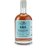 Foursquare S.B.S Barbados 2008 70cl bottle — view 1