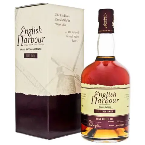 English Harbour Port Cask Finish (Batch 001)
