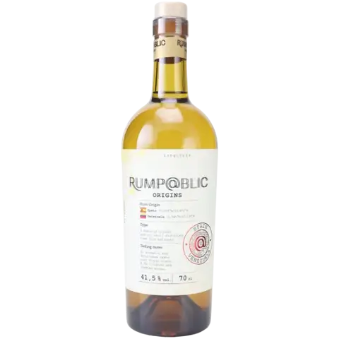 Duca di Salaparuta Rump@blic Origins (Spain & Venezuela)